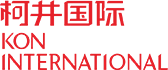 英文柯井国际Logo